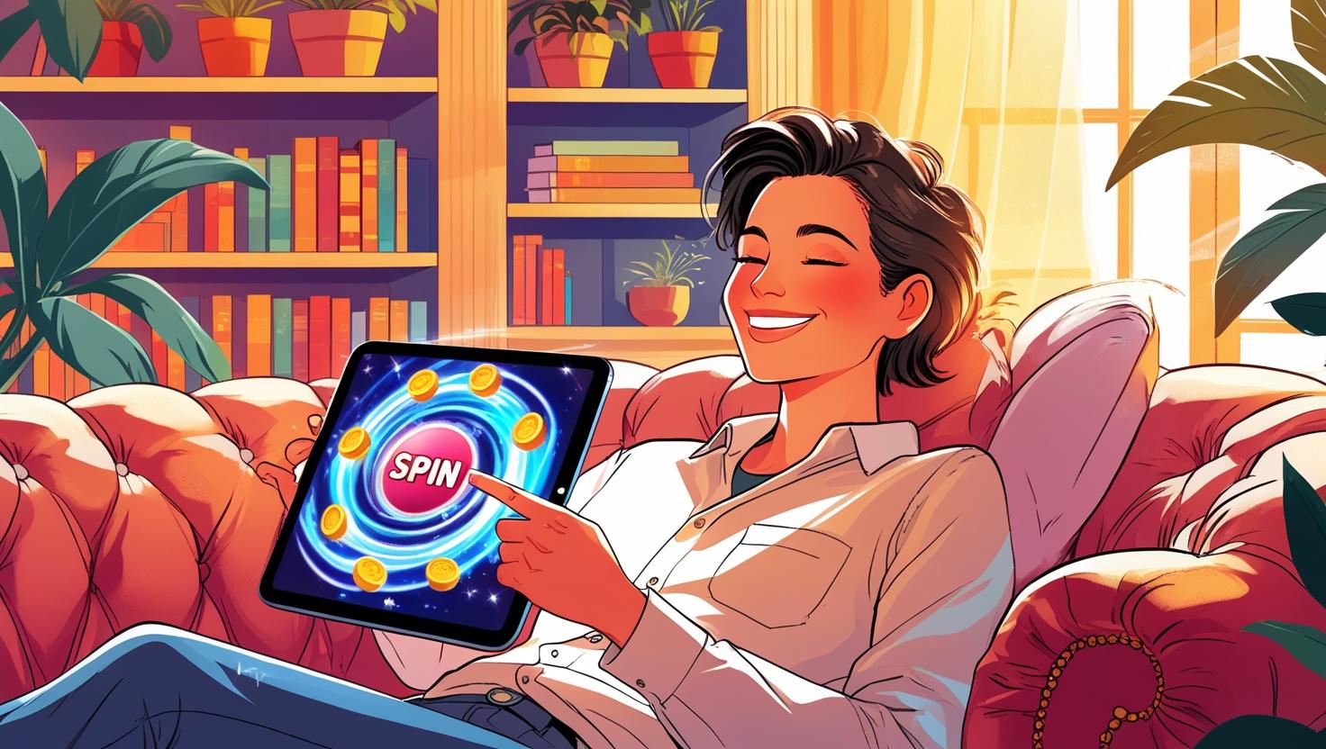 Slot Gacor dan Modal Receh: Kombinasi yang Bikin Kaya Mendadak