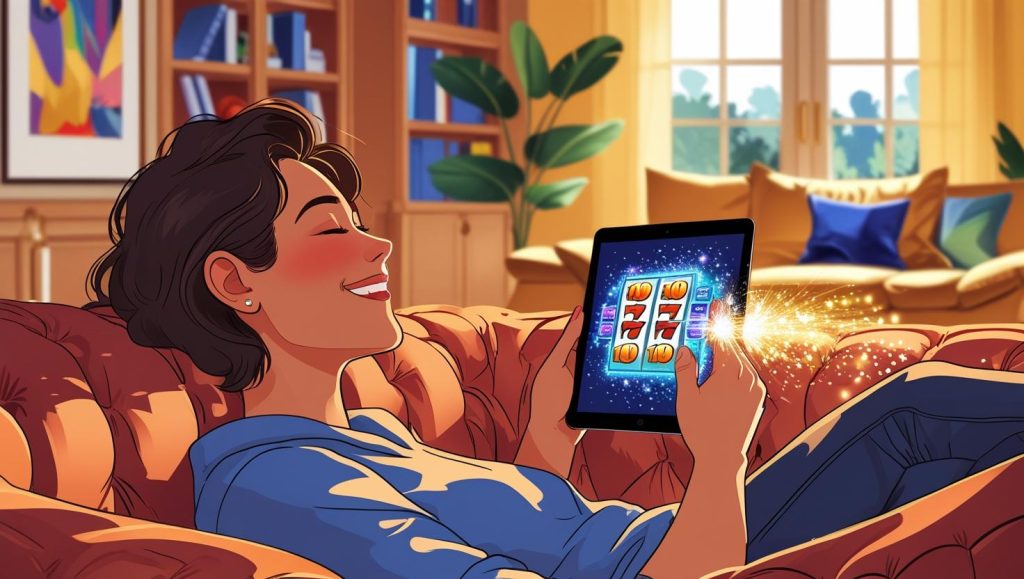 Kisah Sukses Slot Gacor: Modal Receh Jadi Cuan Melimpah