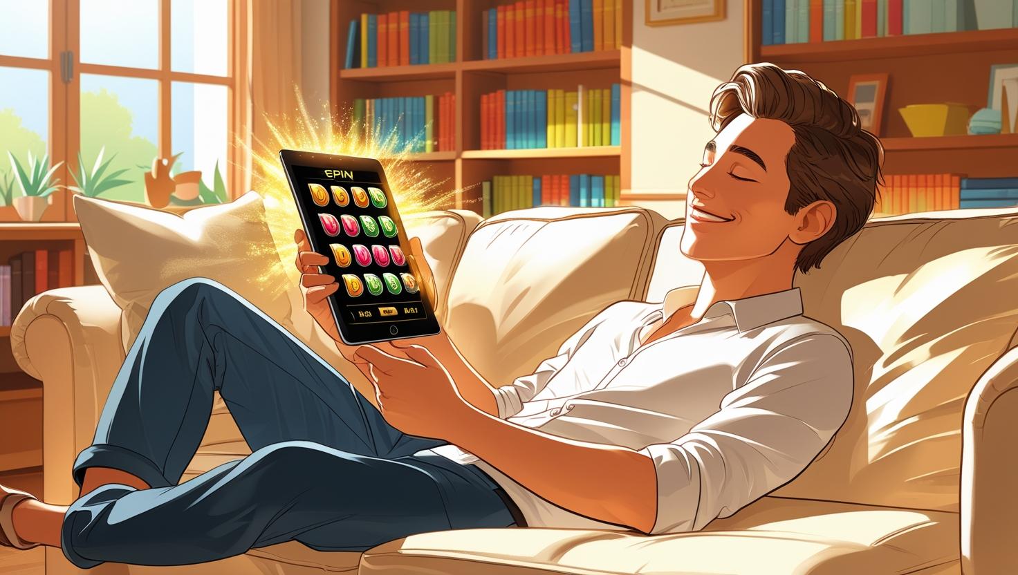 Buktikan Sendiri! Cerita Slot Gacor dengan Modal Receh