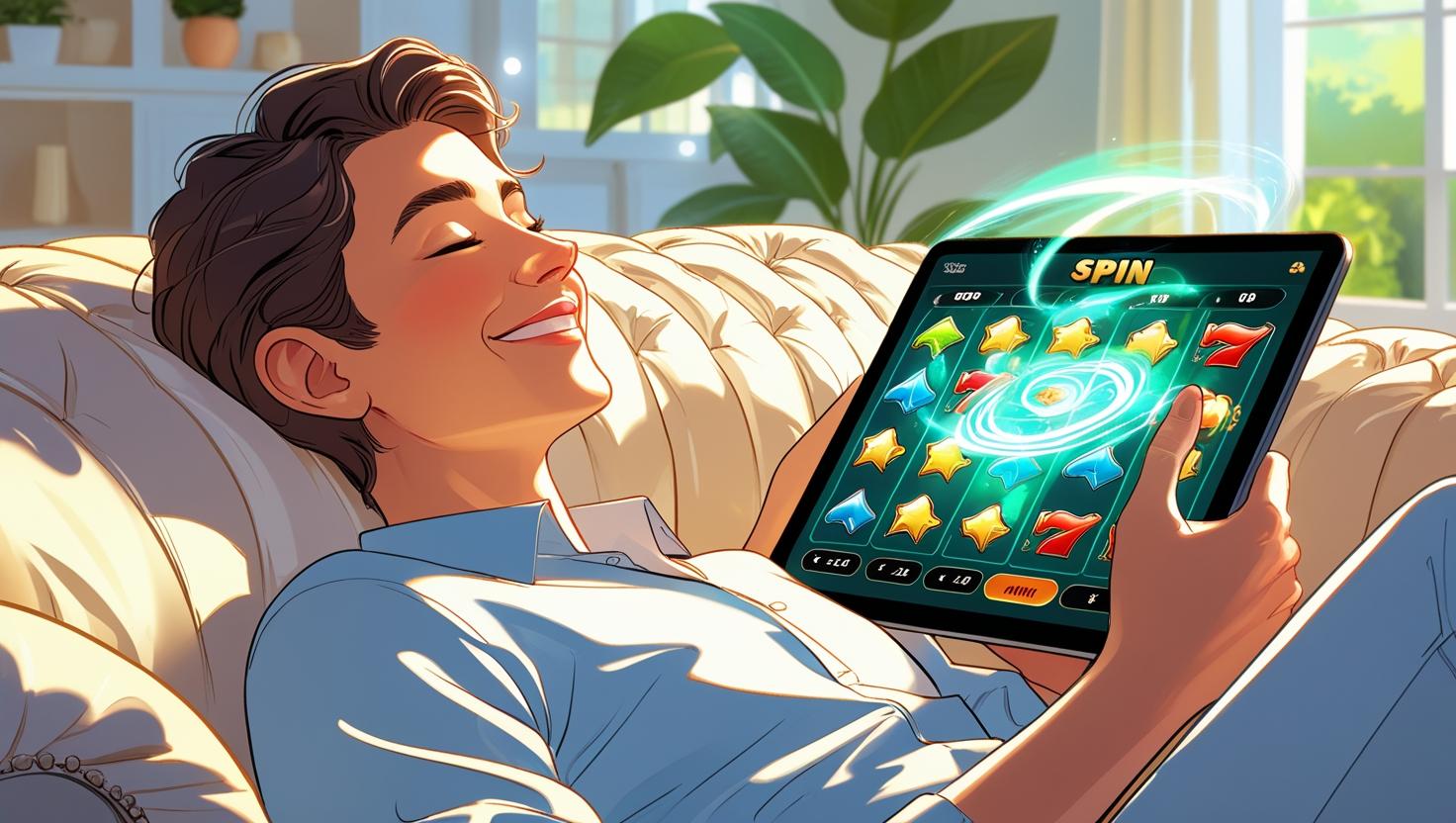 Slot Gacor Bukan Mimpi! Ini Bukti Cerita Modal Receh Berbuah Maxwin