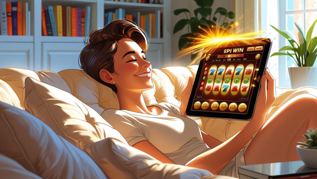 Dari Receh ke Raja Slot: Cerita Maxwin yang Bikin Semangat