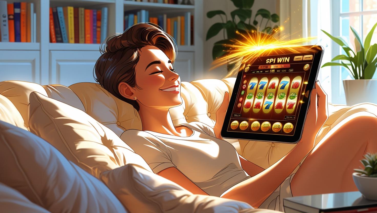 Dari Receh ke Raja Slot: Cerita Maxwin yang Bikin Semangat