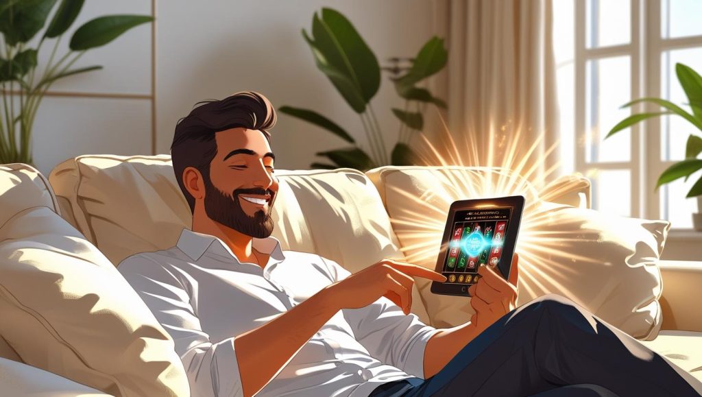 Slot Gacor Itu Nyata! Ini Cerita Pemain Modal Receh yang Beruntung