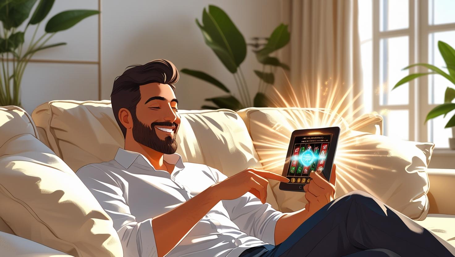 Slot Gacor Itu Nyata! Ini Cerita Pemain Modal Receh yang Beruntung