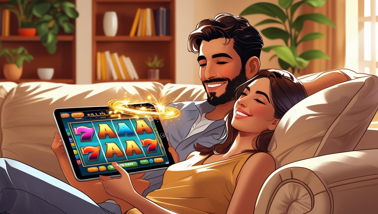 Cerita Nyata: Main Slot Modal Kecil, Menang Maxwin Besar!