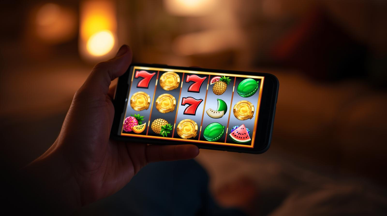 Cerita Bermain Slot Online: Menghadapi Ketegangan dan Kejutan di Setiap Putaran